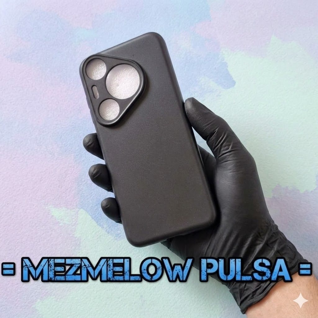 Casing TPU Caseng Silicone Softcase Silicone Case HUAWEI PURA 70 PRO / Huawei P70 PRO PLUS