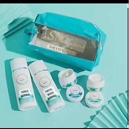 ISNA GLOW SKINCARE IJO ORIGINAL