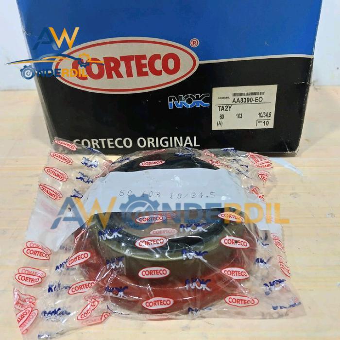 Oil Seal Pinion Ps125 Canter Oli Seal Pinion Ps125 Canter