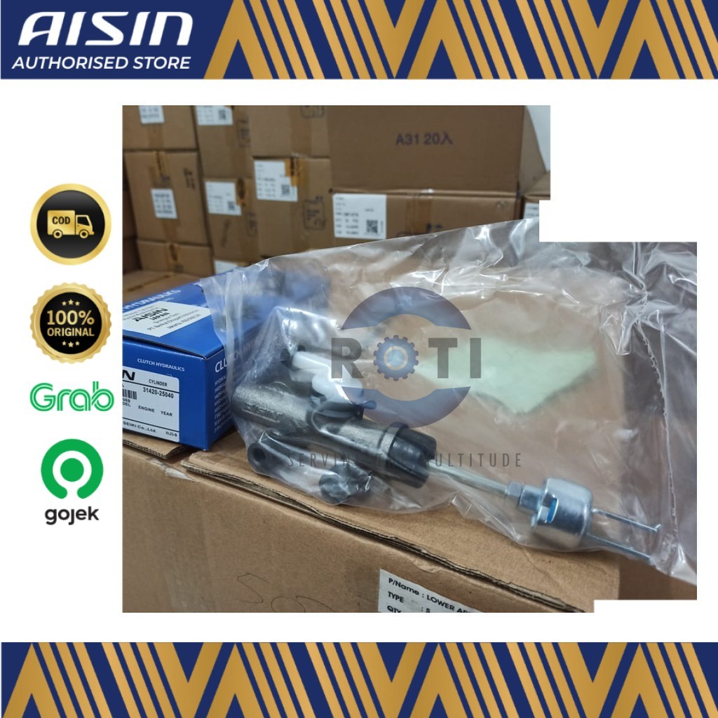 AISIN CMT-077A CLUTCH MASTER KOPLING TOYOTA RINOSAURUS