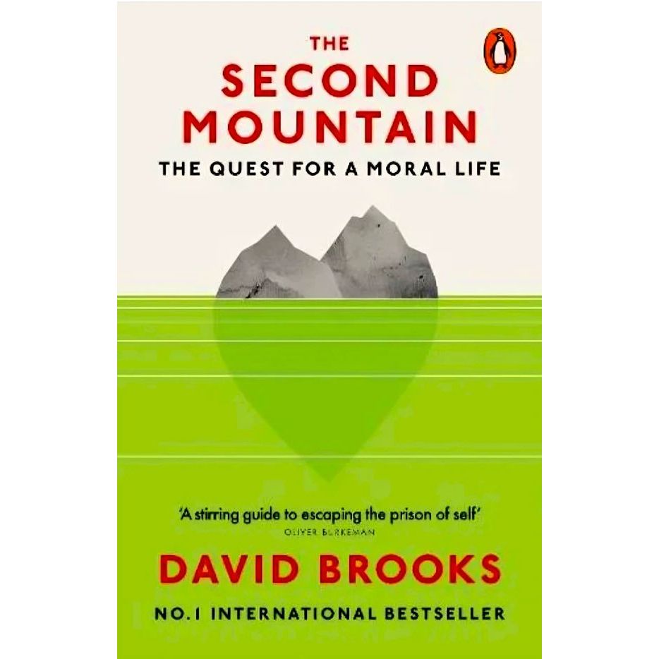 THE SECOND MOUNTAIN
