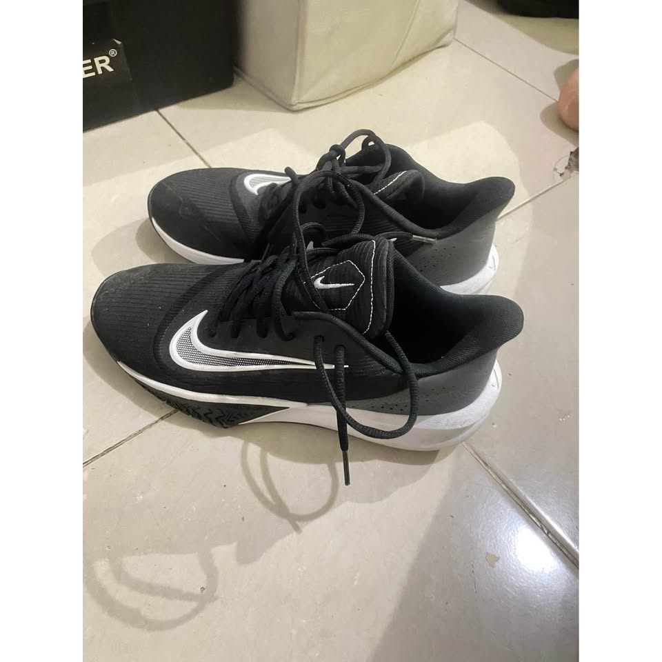 Nike Precision VII - Sepatu Basket FN4322005 (Second)