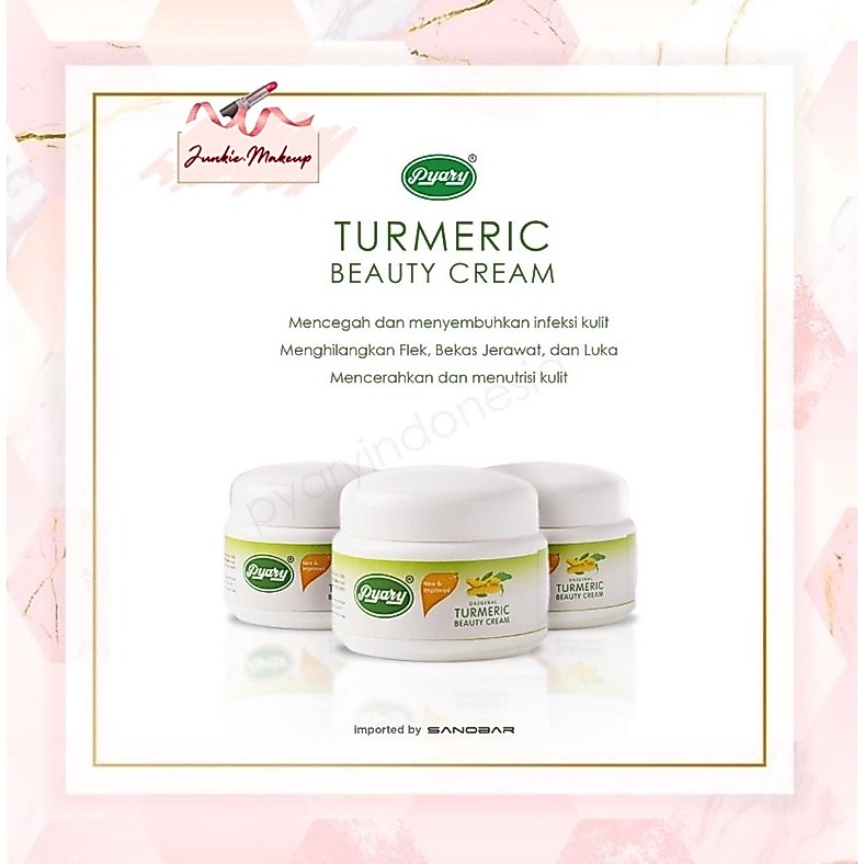 Cream Arab Pyary ASLI / BPOM