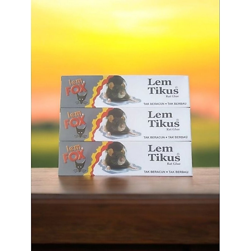 Lem Tikus/Lem Fox Tikus