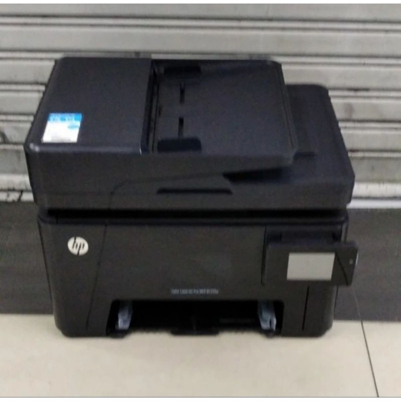 Printer Hp Laserjet Pro Mfp M177fw terimakasih