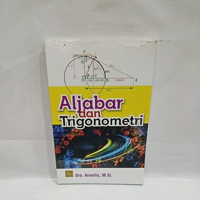 buku aljabar dan trigonometri     Berkualitas