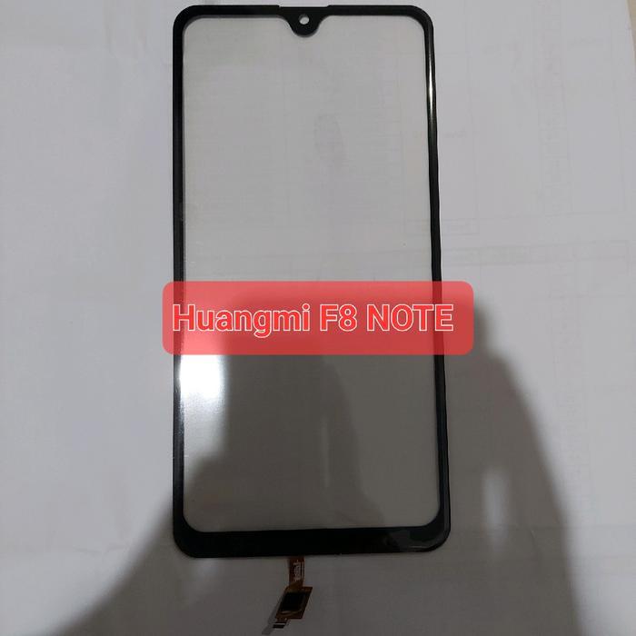 Touchscreen Layar sentuh huangmi F8 note - -, -