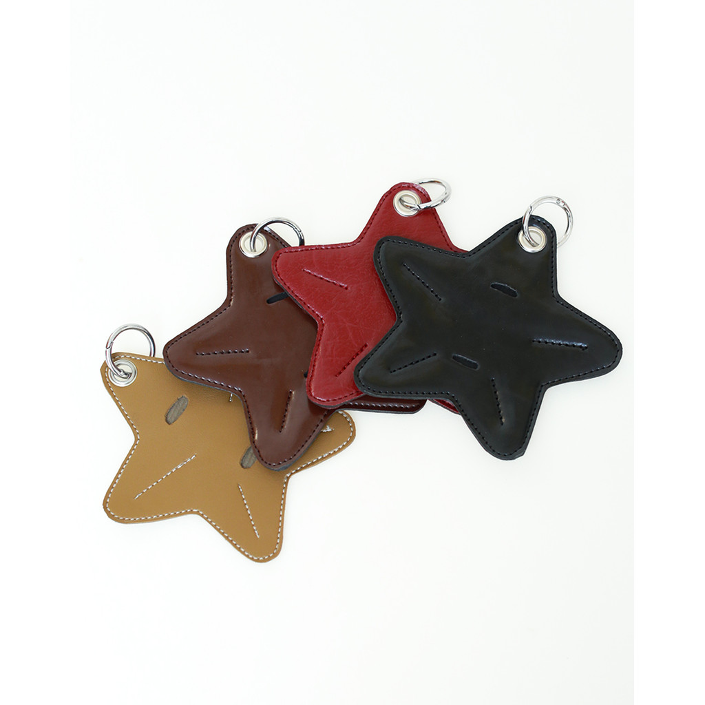 Tako Bag - Keychain - Gantacama Star Bag Charm