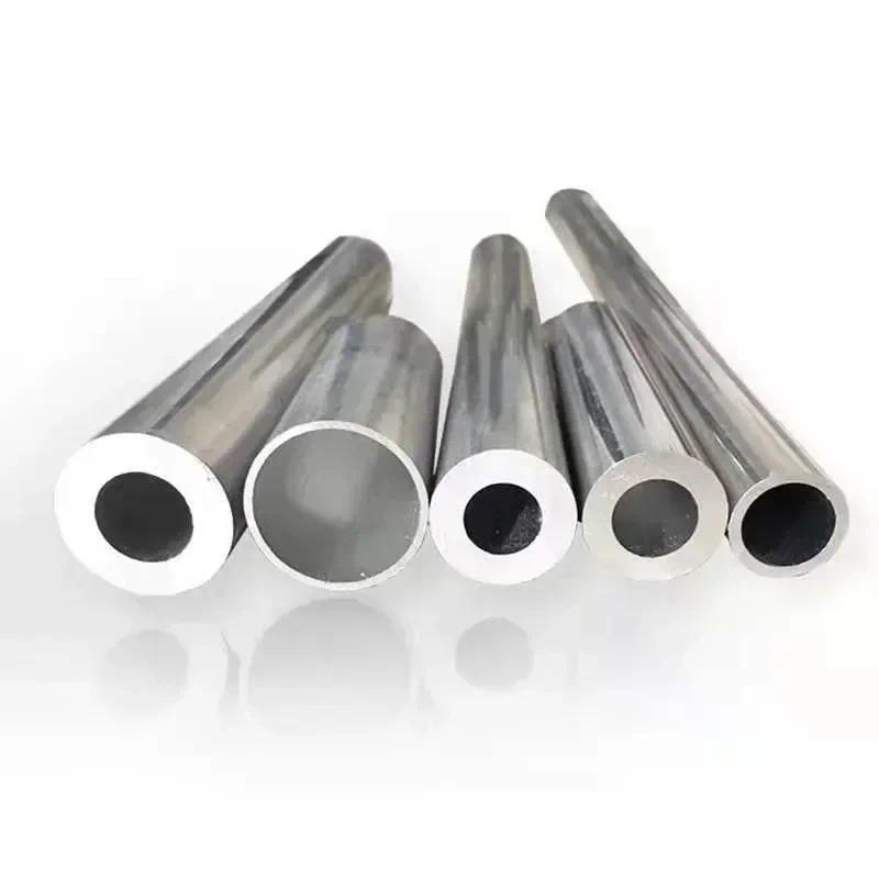 HMcNhsWm 1Pcs 305mm L 6061 6063 Aluminum Alloy Tube AL. Hollow Pipe 18x10 18x11 18x12 18x13 18x14 18