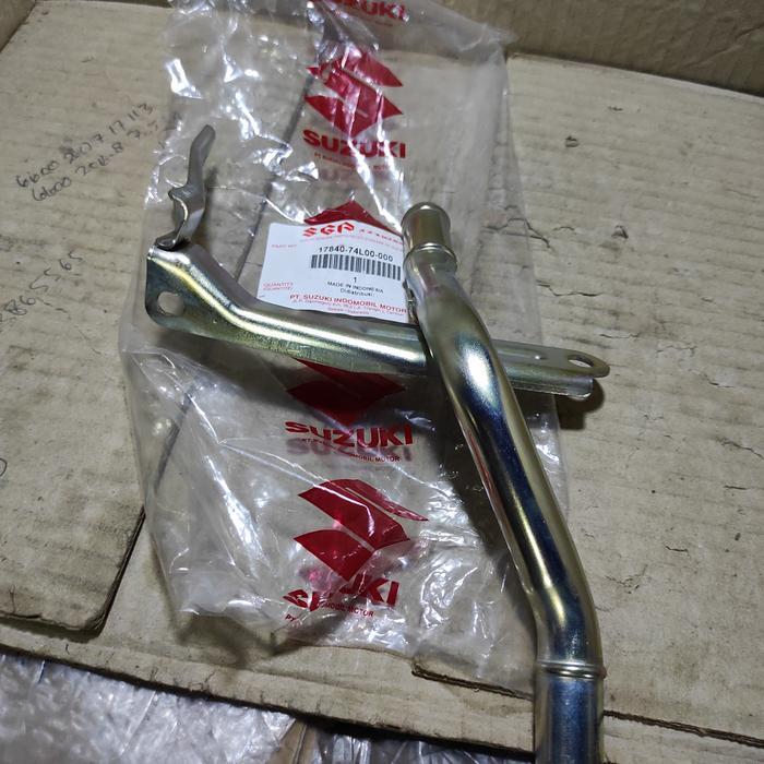 pipa Heater inlet Ertiga Parts