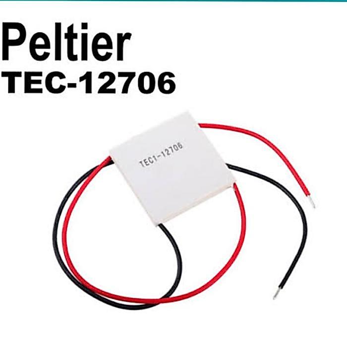 NEW Peltier TEC-12706 PELTIER