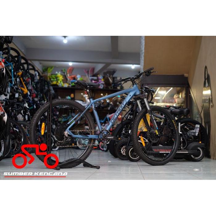 MTB UNITED DETROIT 4.1