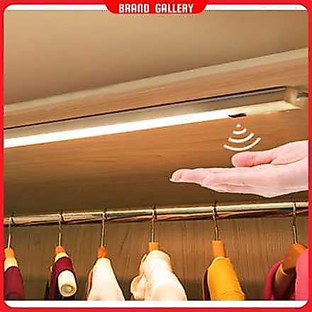 Lampu Tempel LED Sensor Infrared SMD 2835 5V - D2835