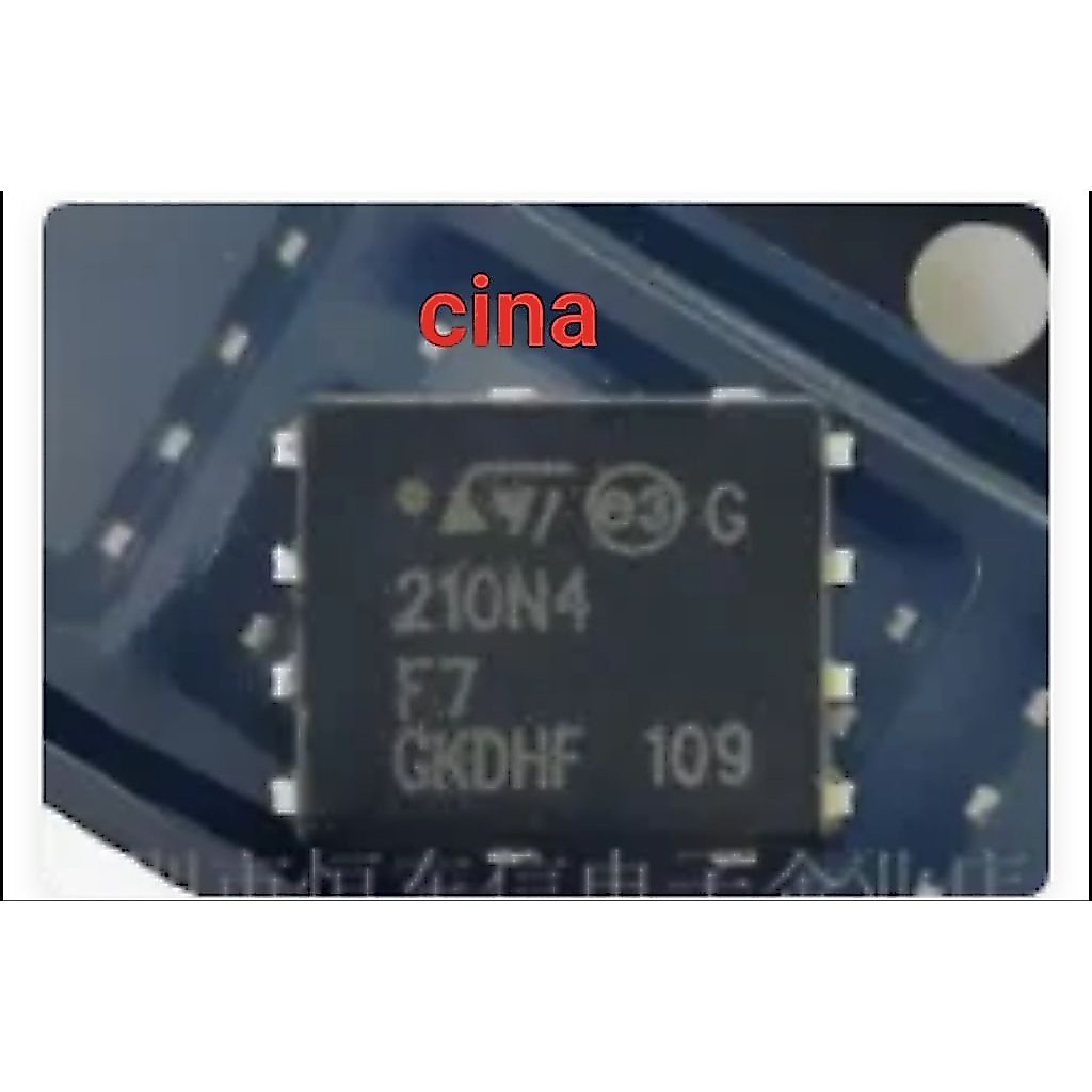 MOSFET ACG Starter Aerox NMAX Lexi STL260N4F7 STL210N4F7 Persamaan made in CINA