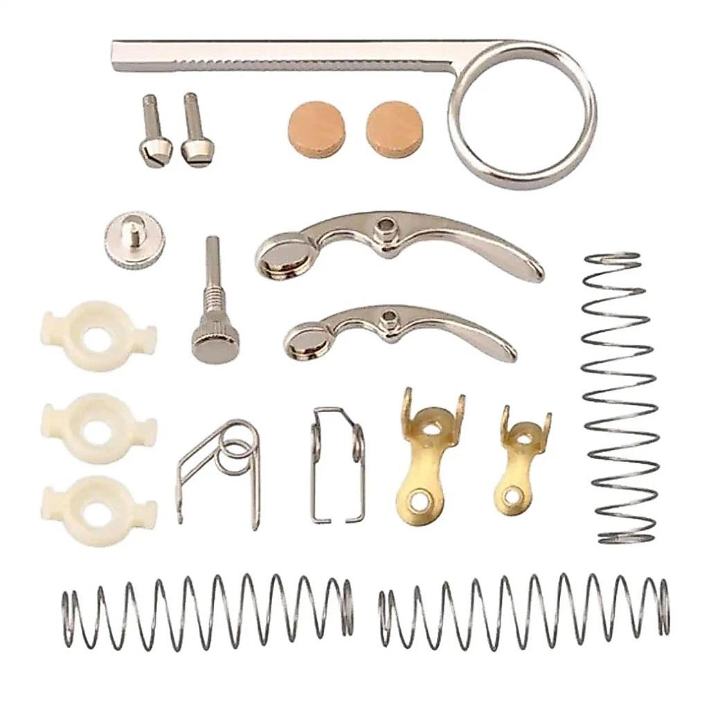 Trumpet Repair Kits Trumpet Cork Pad Drain Key Kits for Trumpet