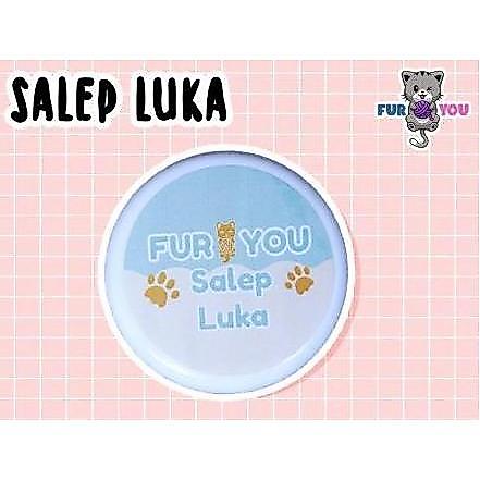 FUR YOU SALEP ABSES LUKA BERNANAH UNTUK KUCING