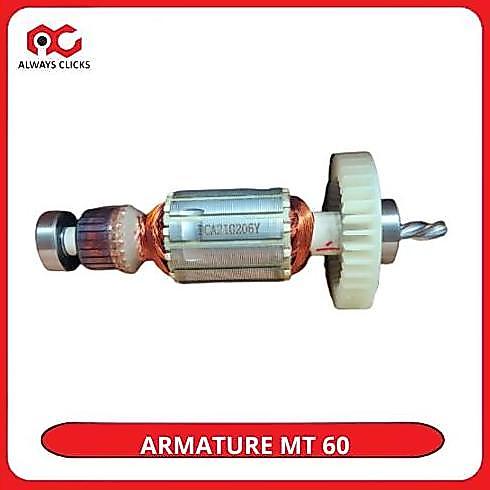 Armature Bor Mt60 Maktek Angker Mt606 Mt603