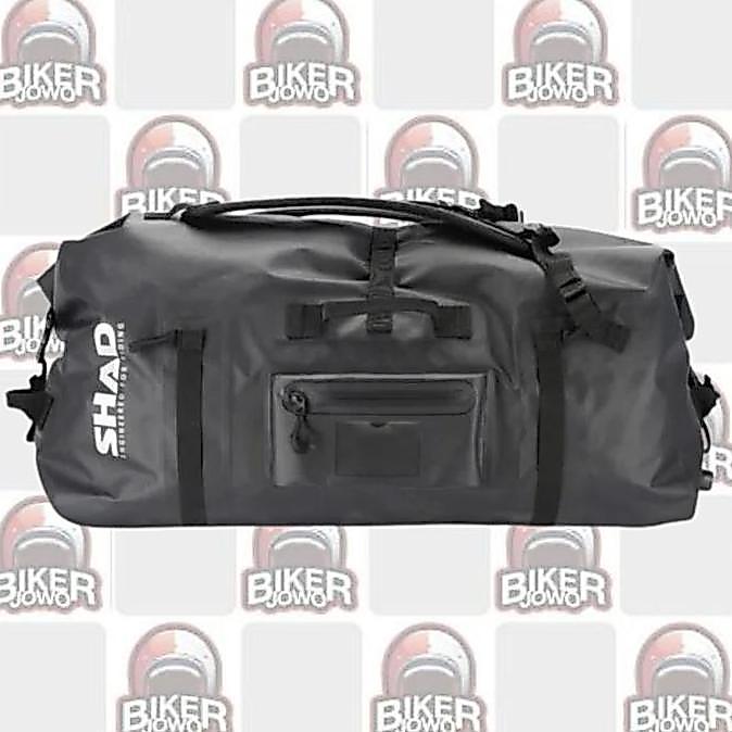 Shad SW80 Duffle Bag - Drybag Roll - Tas Motor - Tas Touring MultiFunctional Bag