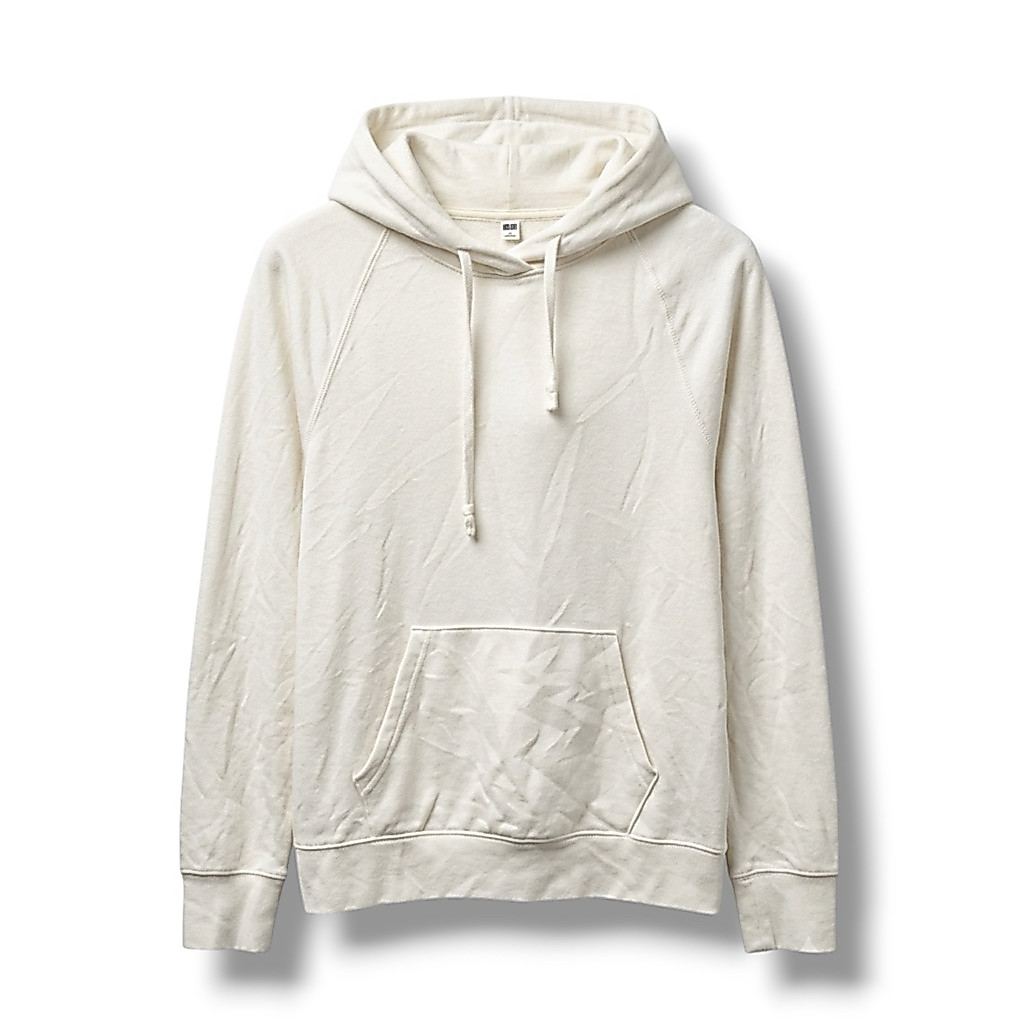 Hoodie uniqlo second