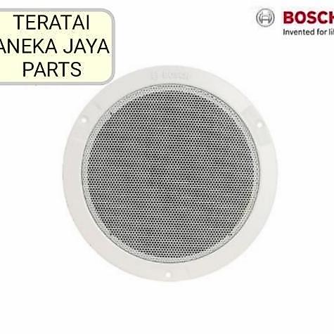 Speaker Ceiling Plafon merk BOSCH ,tipe LHM-0626 (6W/Maximum power 9W)