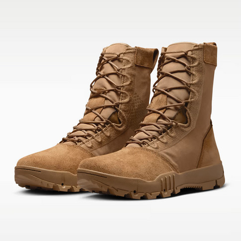 Sepatu Boots Nike Jungle 2 8" Leather - Coyote