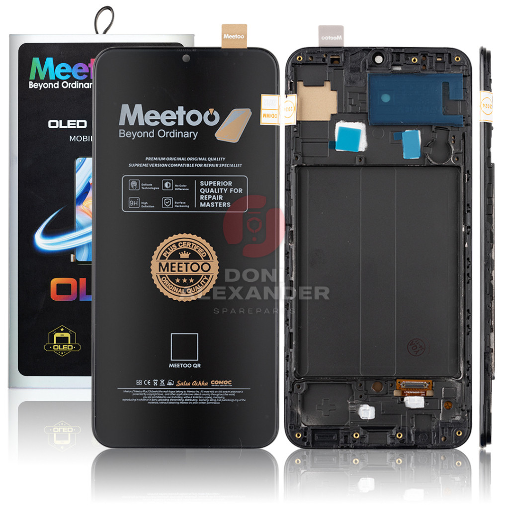 LCD TOUCHSCREEN SAMSUNG GALAXY A50S A507 A507FN COMPLETE KONTRAS BISA