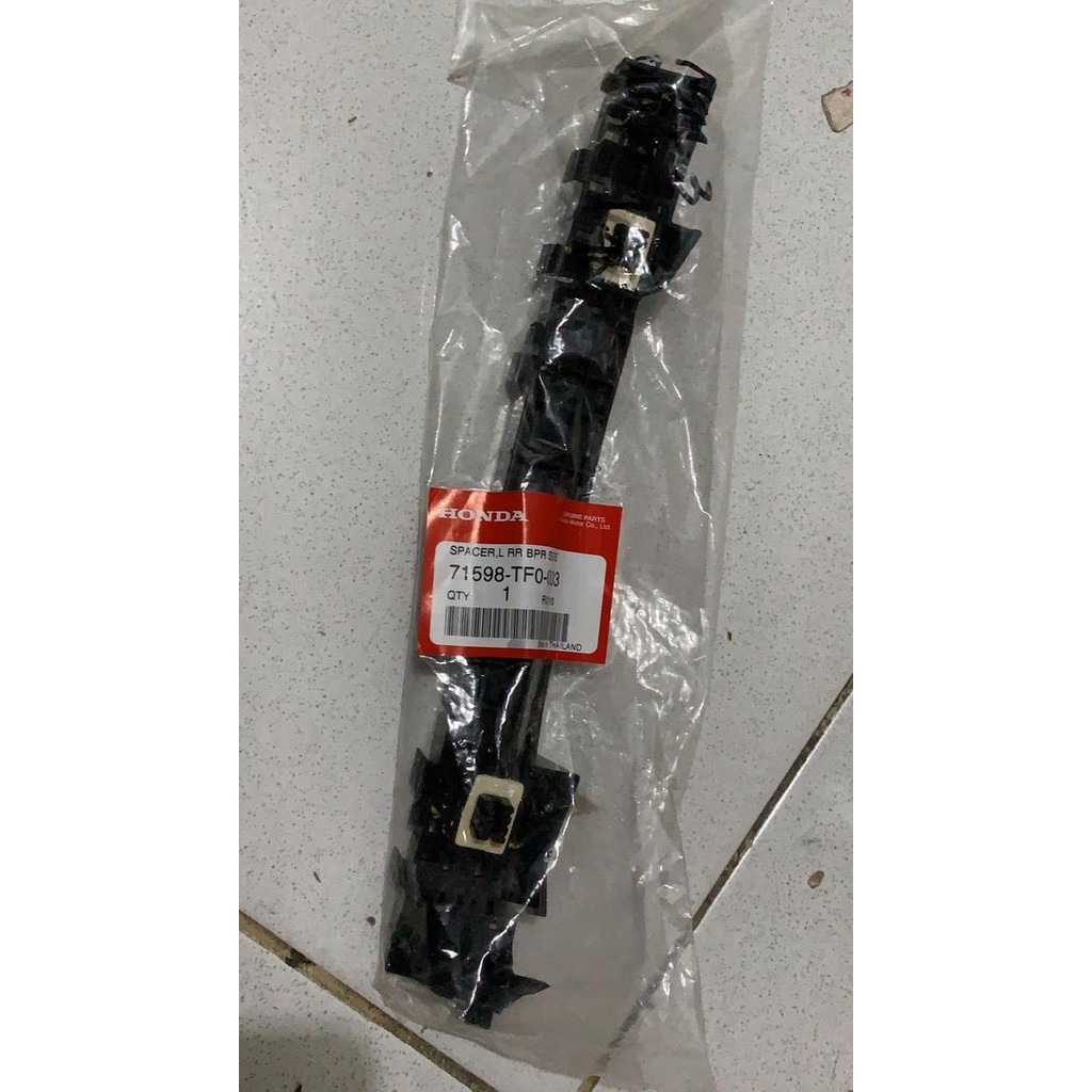 Bracket Bumper Bemper Belakang Jazz 2009-2013 Jazz GE8 RS