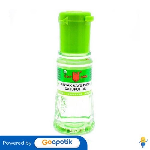 Cap Lang Minyak Kayu Putih 15 Ml