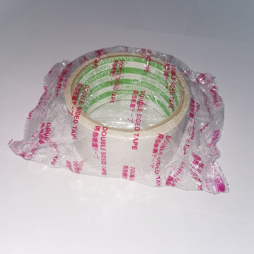 

Double Tape Nanko 2inch