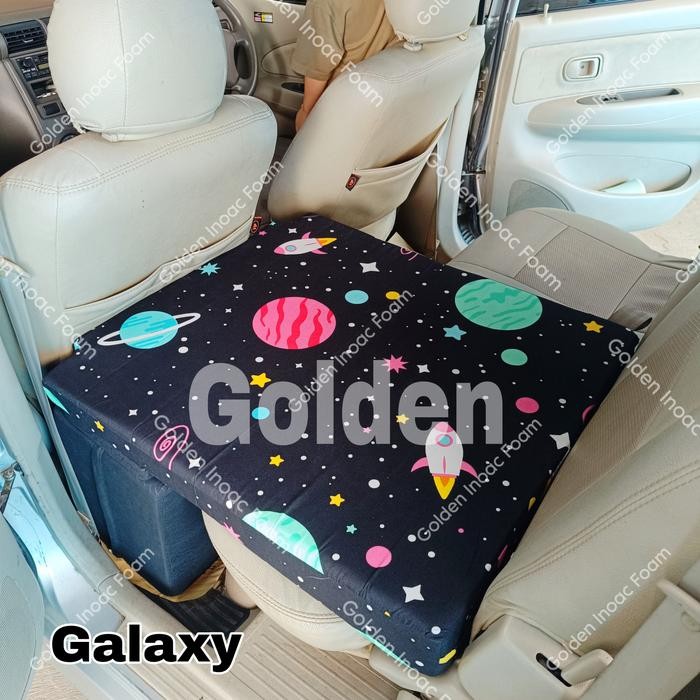 Kasur Mobil Bayi - Kasur Mobil Inoac - Kasur Mobil Sebelah - Galaxy