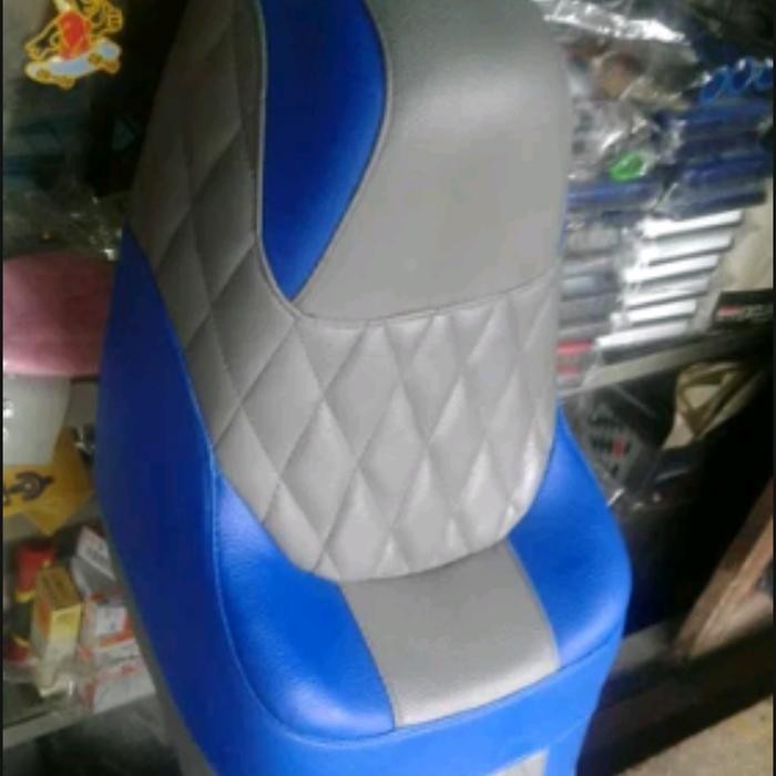 Promo Jok Motor Custom set Mio Sporty, Mio M3, Soult gt - soul gt 125