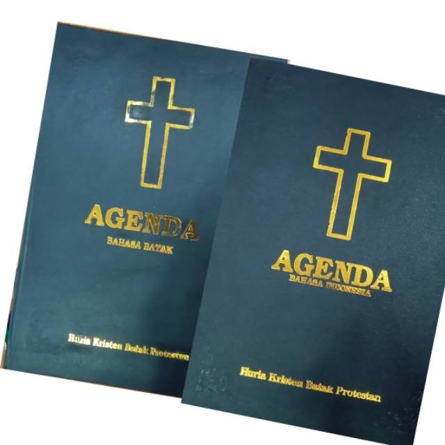 Siap Kirim AGENDA HKBP Bahasa Batak, Indonesia Dan Singkolah Minggu