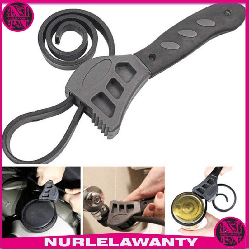 

- Kunci Pas Karet Universal Rubber Spanner 500mm - HW293 -