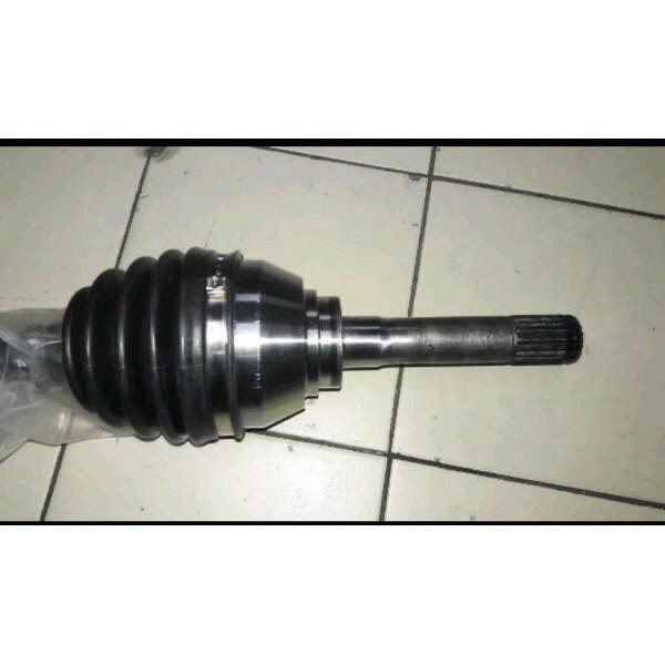 As Drive - Driveshaft - CV Join Isuzu Dmax 4JK & MuX BEST