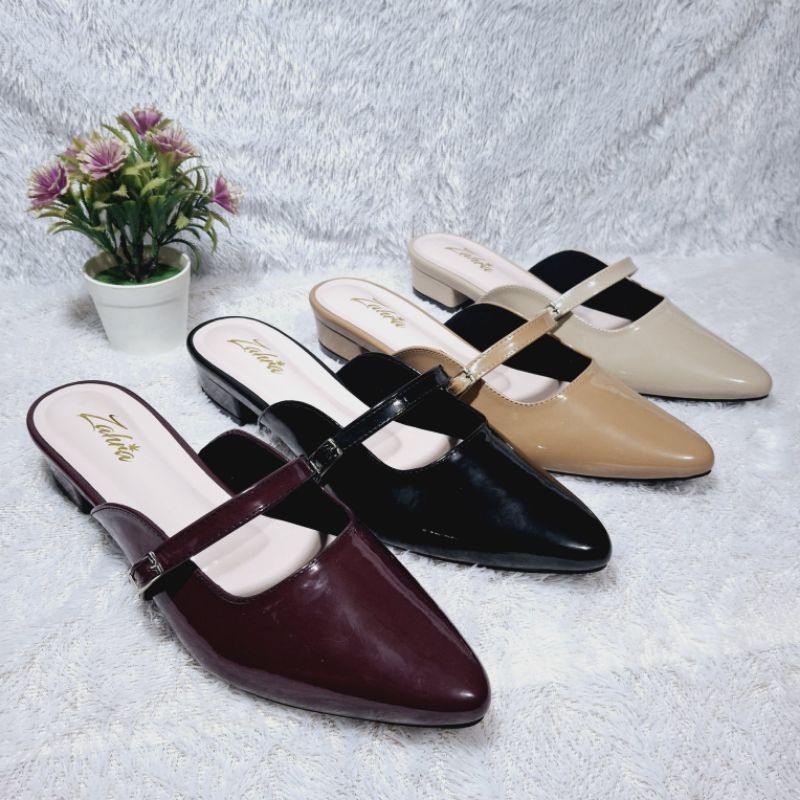 ES.COLD SEPATU SANDAL WANITA BIG SIZE JUMBO //SEPATU SANDAL WANITA UKURAN 37-41 42 43 44 45 46 JUMBO