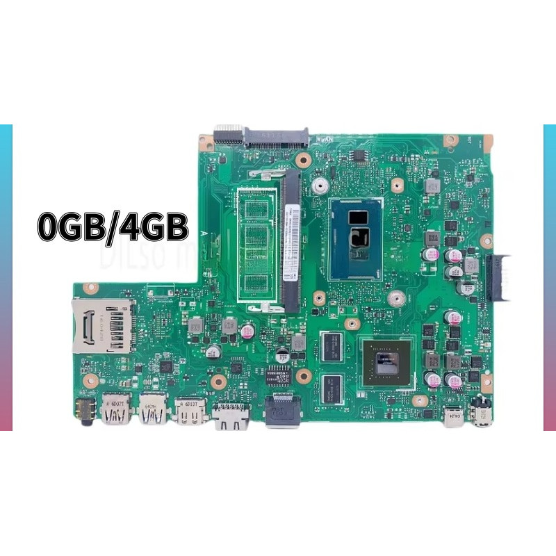 X540LJ Laptop Motherboard For Asus VivoBook X540L F540LA A540L R540L Mainboard W/I3-4005 I5-4200 I7-