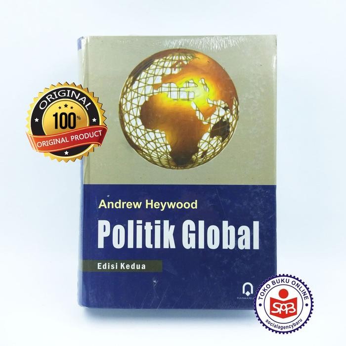 Politik Global - Andrew Heywood