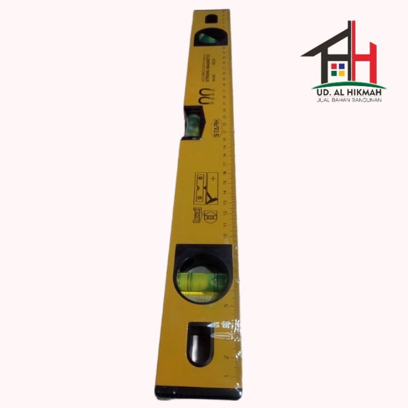 

Waterpass Magnet 18" STARK / Waterpas 18" INCH / 45CM STARK