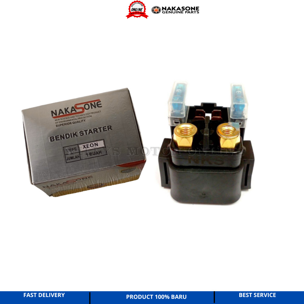 BENDIK STATER XEON XEON RC KARBU NAKASONE Benik stater xeon