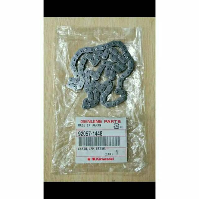 Rantai Temeng Kaze Original Kawasaki - Teming Kamrat Rantai Klep