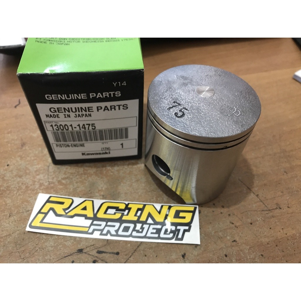 Piston Ninja B75 - ORIGINAL KAWASAKI GENUINE PARTS