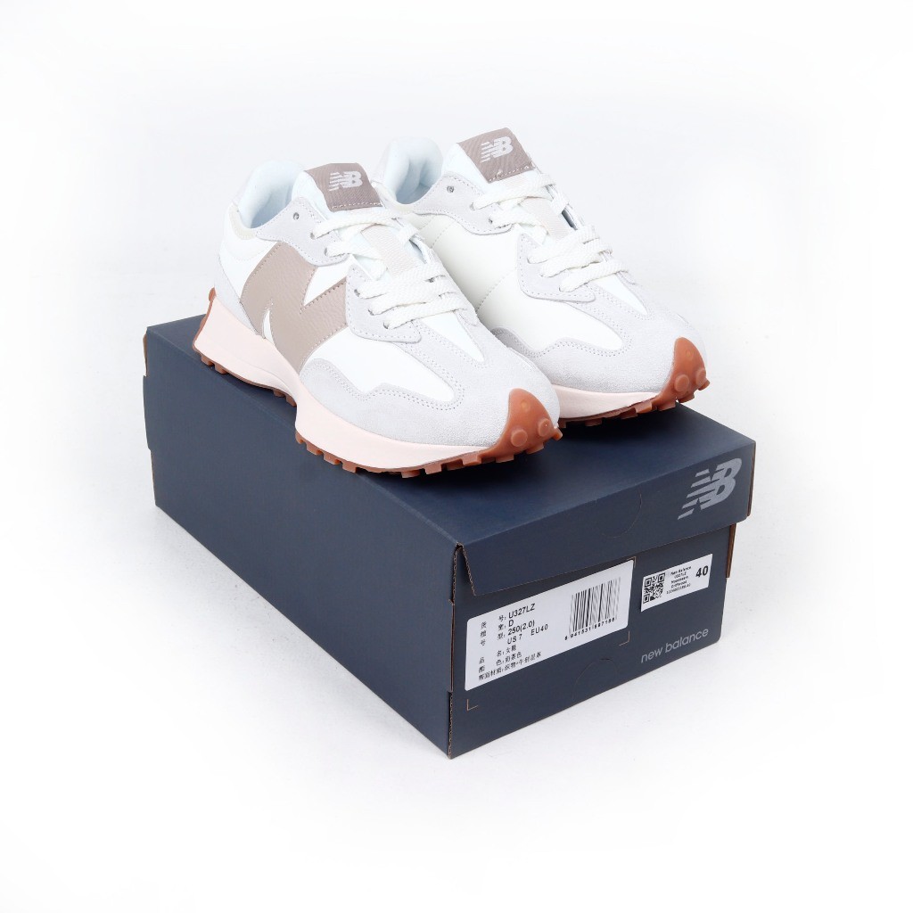 New Balance U327LZ Moonbeam Driftwood - NB 327