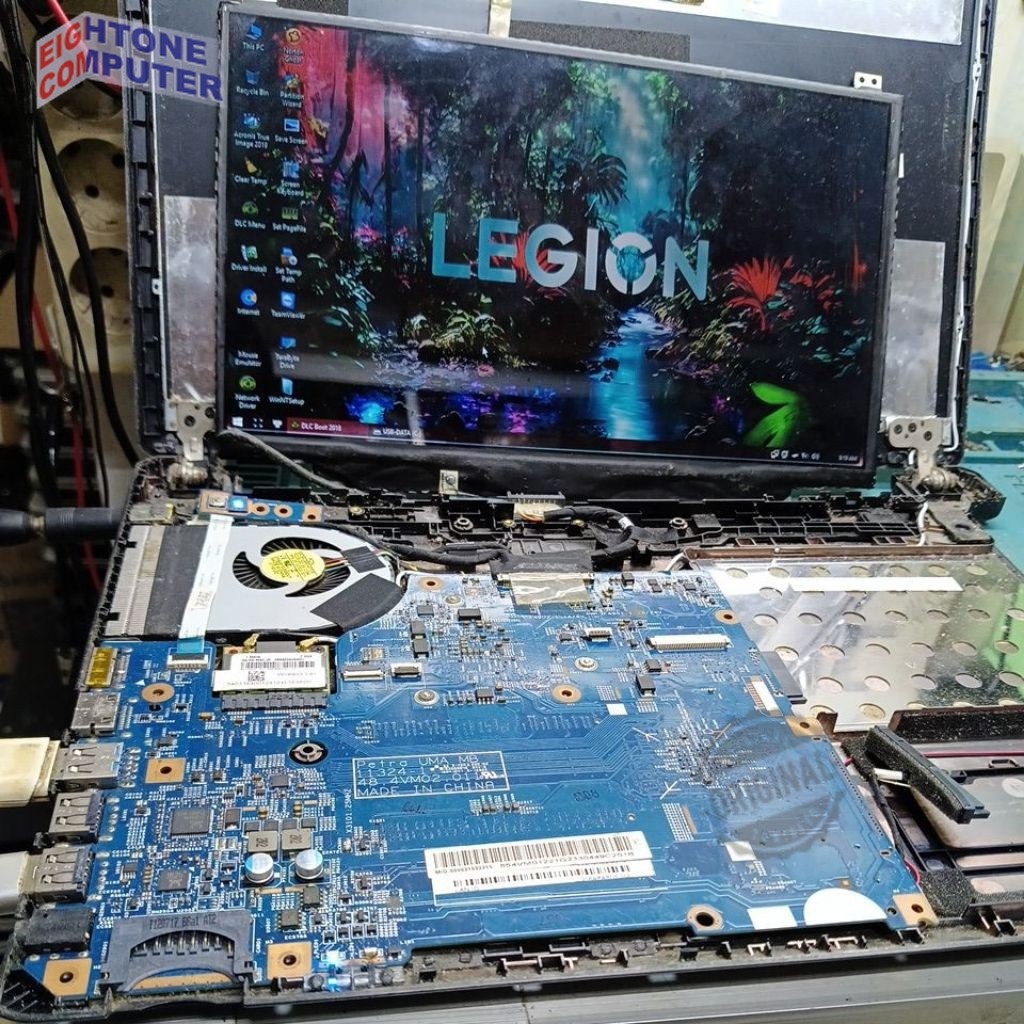 Motherboard ACER Aspire V5-431 V5-471 V5-471G +fan