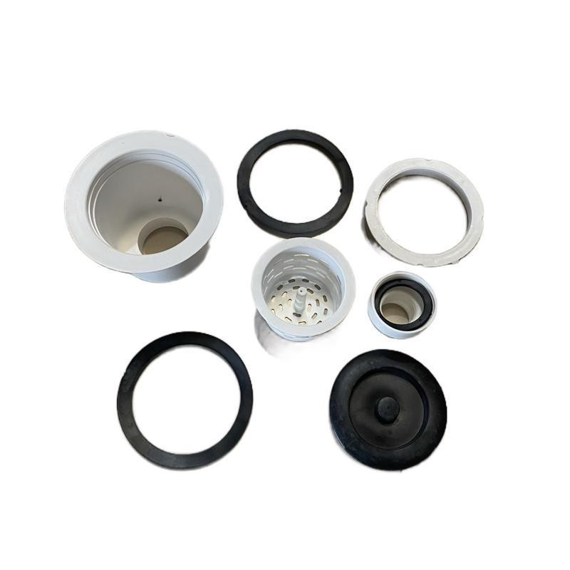 

Afur Saringan Wastafel PVC – Saringan Bak Cuci Piring Plastik Avur/Afur Warna Acak Putih/Abu, Anti Mampet & Mudah Dipasang