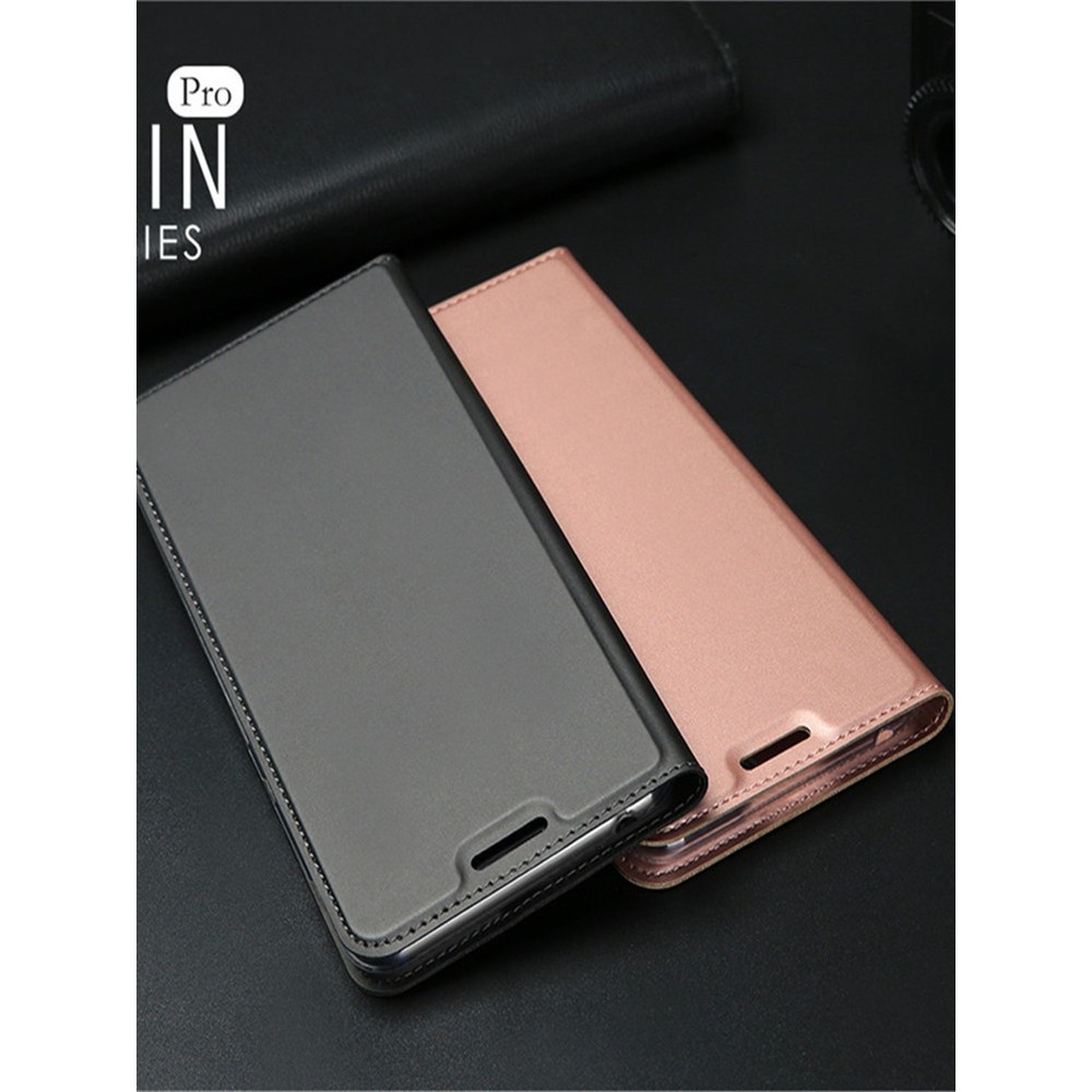 Casing untuk Sony Xperia XZ Premium XZs XZ3 XZ2 XZ1 XA2 1 5 10 II III 2 3 Flip Cover Wallet Case Pho
