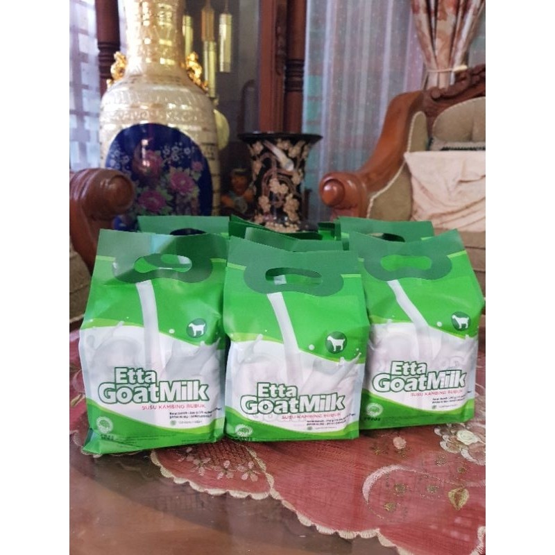 

ASLI 100% ETTA GOAT MILK HNI atasi NYERI SENDI PROMO