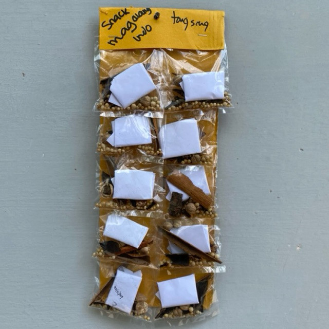 

Bumbu TONGSENG Renteng – Rempah Asli, Tanpa Pengawet isi10 picis