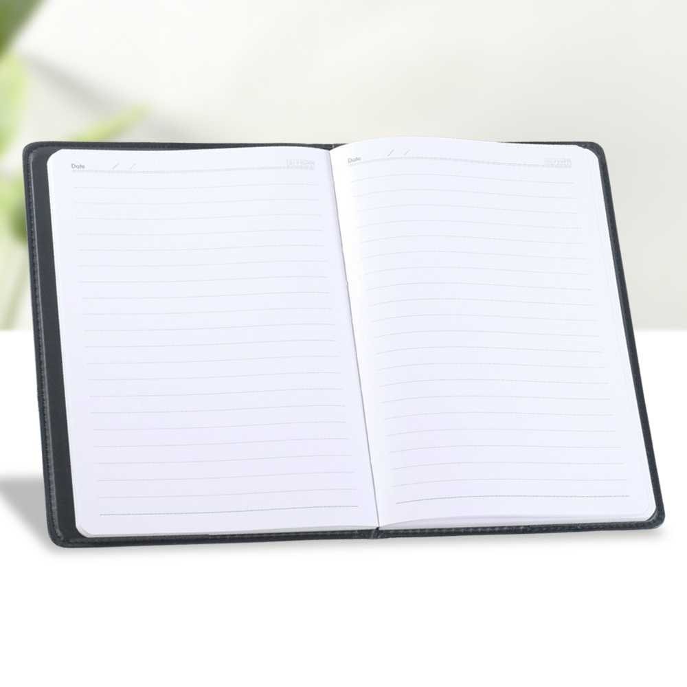 

LCMNCLL Deli Buku Catatan Harian Notebook Diary Cover Kulit 80 Halaman