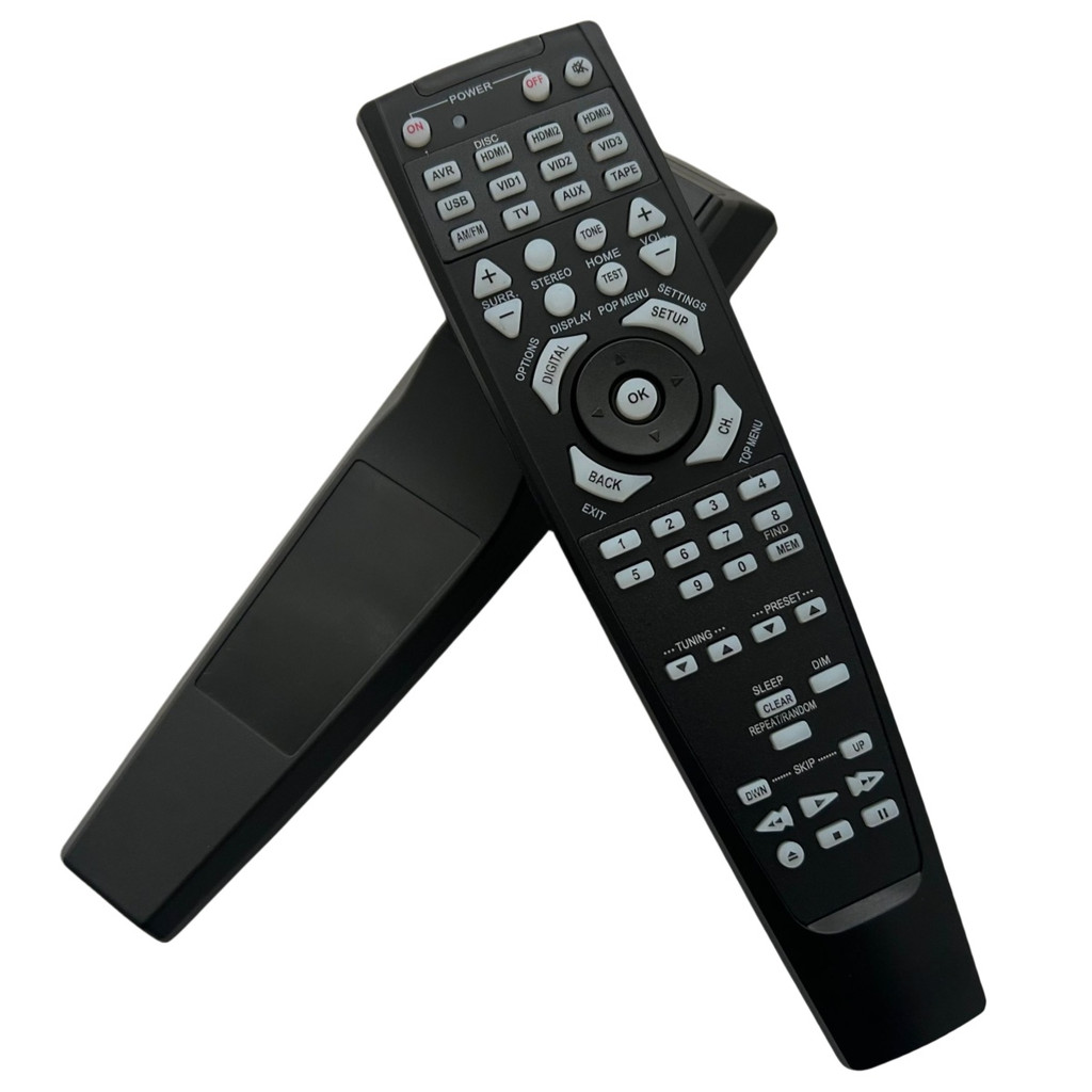 Replace Remote Control for Harman Kardon AVR132 AVR135 AVR137 AVR138 AVR139 AVR140 AVR141 AVR145 AVR