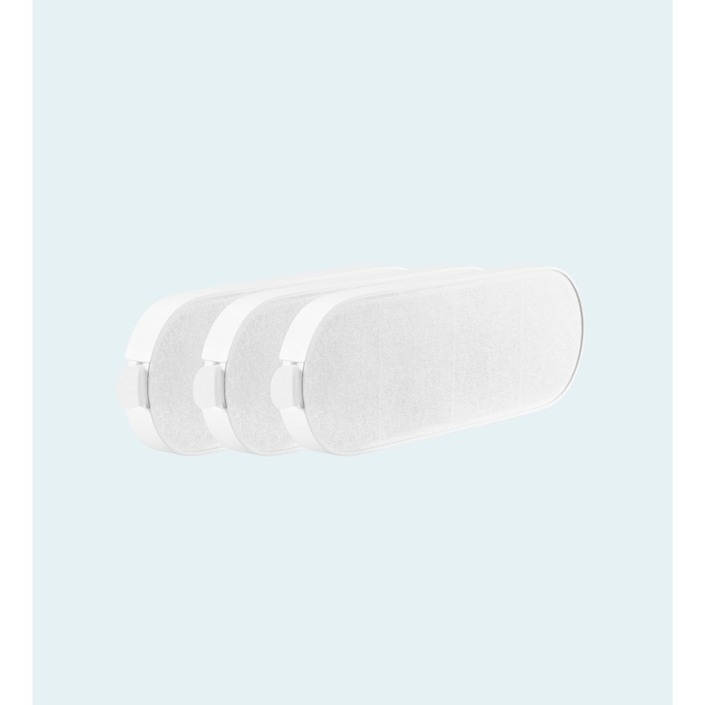 Original Xiaomi Smart Pet Fountain 2 Filter 3 Pcs Healthy filtering for freshness in every drop